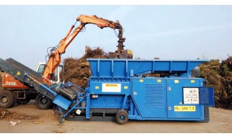 Дебют на Husmann HL UNI7.5