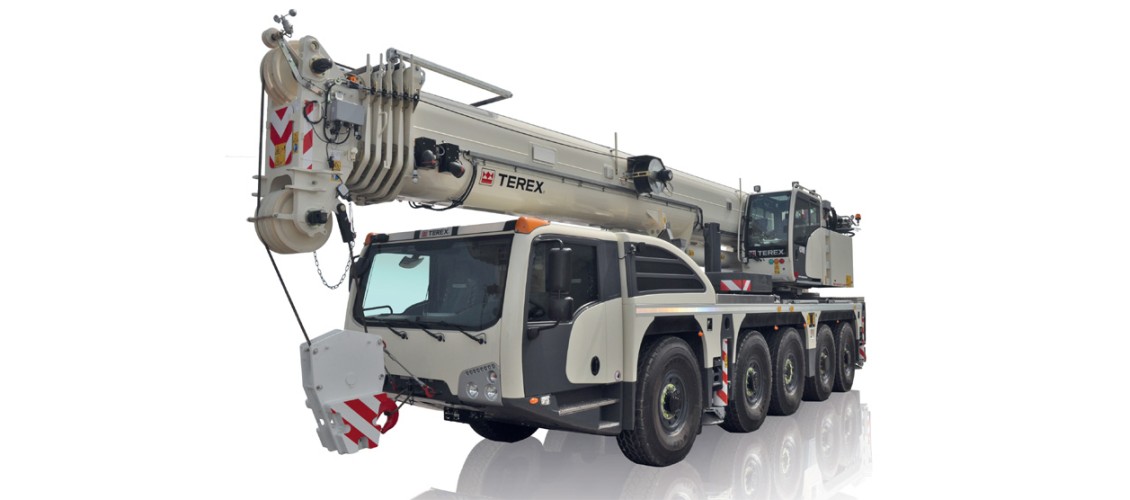 Новият Terex Explorer 5500