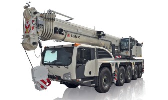 Новият Terex Explorer 5500