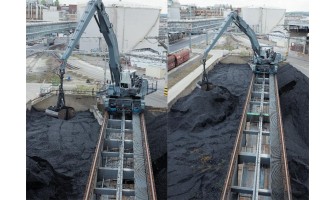 Успешен съвместен проект на Terex Fuchs и Terex Port Solutions