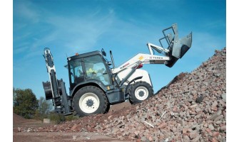 Terex подобрява комфорта с нова технология за спирачките