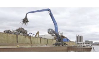 Terex продължава плана си за развитие на Fuchs