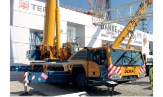 Марката Demag се завръща на пазара