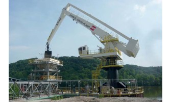 E-Crane – балансът над всичко