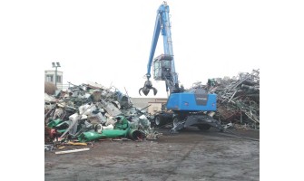 По-малко разходи с електрическия Fuchs MHL860F