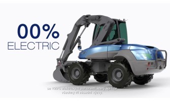 Най-новото от Mecalac на изложението Intermat 2018