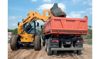 Пет иновации на Mecalac, които променят строителството