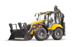 60 години багер-товарачи Mecalac