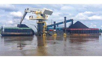 E-Crane: кранове с подвижна противотежест