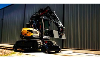 Mecalac представи нова гама жп багери