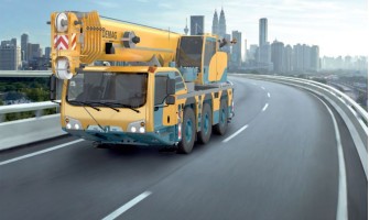 Нови мобилни кранове Demag