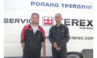 Един ден със сервиза на Роланд Трейдинг
