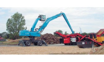 Terex Fuchs – 125 години по пътя на успеха