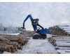 Fuchs MHL354 F | Pick & Carry материален товарач с обхват 11,3 м | Роланд Трейдинг Претоварващи машини - TEREX FUCHS MHL354