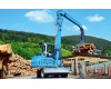 Претоварващи машини - TEREX FUCHS MHL334