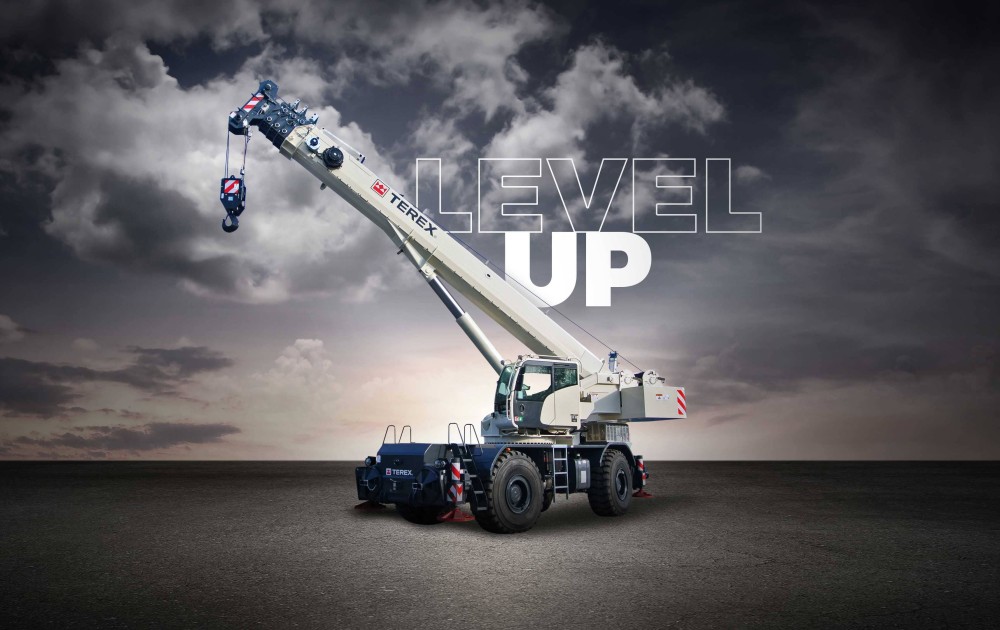 Обектови кранове Terex Cranes TRT35 Обектови кранове Terex Cranes TRT35